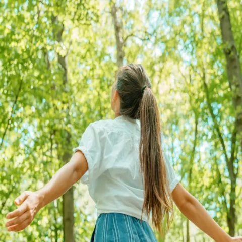 Stem Cells' Natural Healing Properties